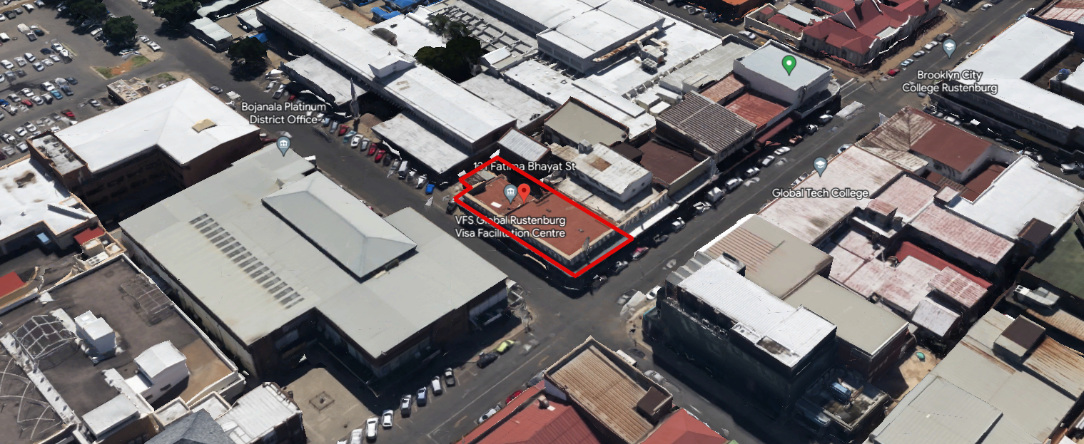 Commercial Property for Sale in Rustenburg Central North West